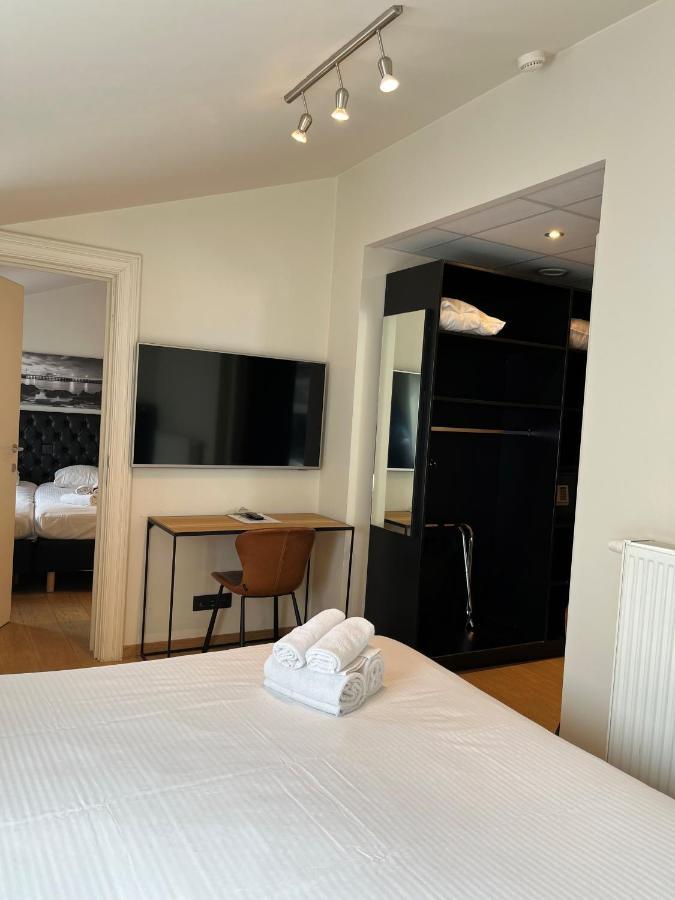 Hotel Le Parisien Ostend Luaran gambar